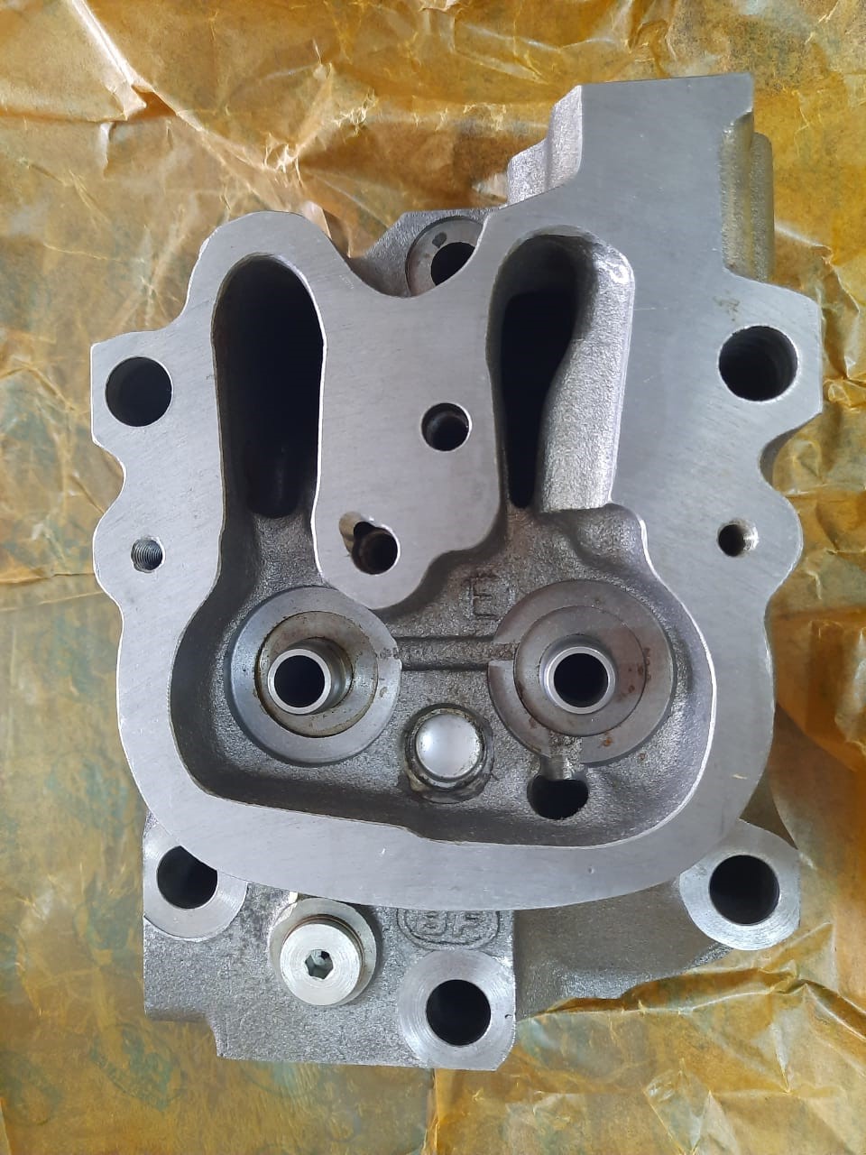 Cylinder Head OM403 dan 444
